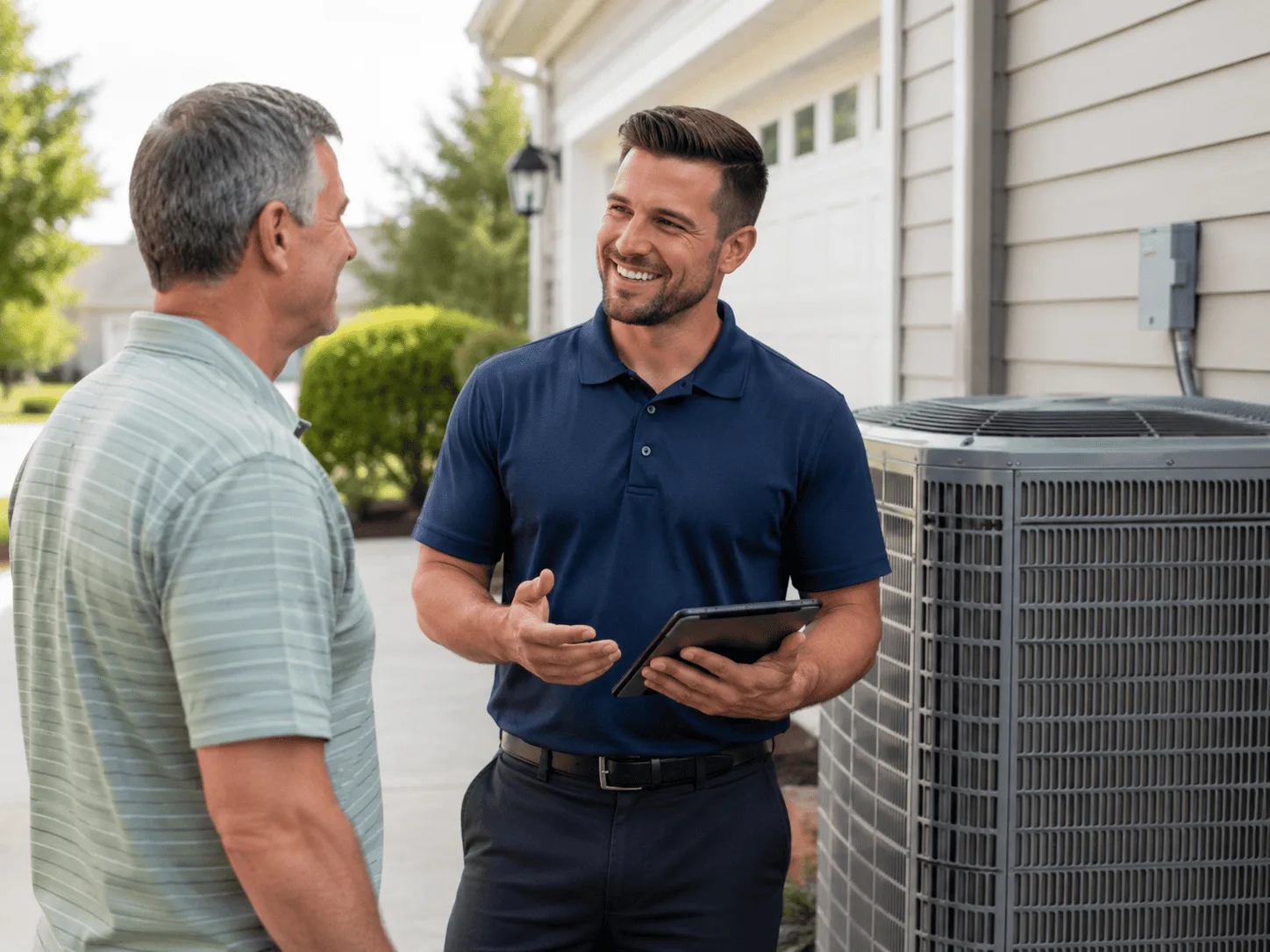 Heat Pump Installation Oakley, MI FAQs